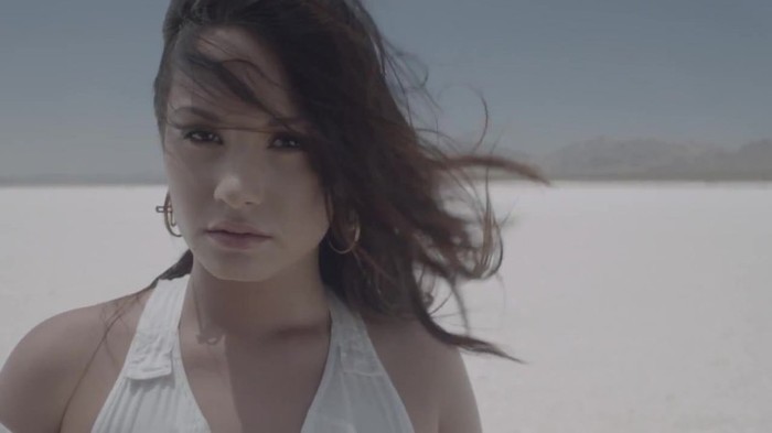 Demi Lovato - Skyscraper (Official lyric video) 1978