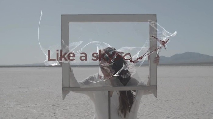 Demi Lovato - Skyscraper (Official lyric video) 2014