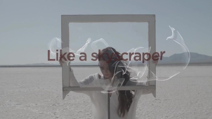 Demi Lovato - Skyscraper (Official lyric video) 2024 - Demilush - Skyscraper Official lyric video Part oo5