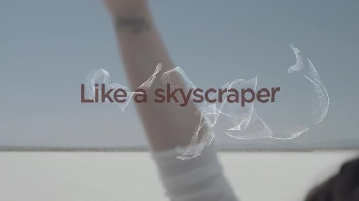 Demi Lovato - Skyscraper (Official lyric video) 2025