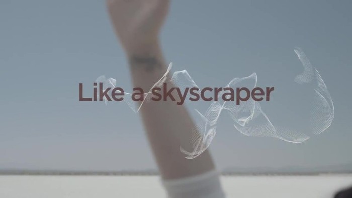 Demi Lovato - Skyscraper (Official lyric video) 2027