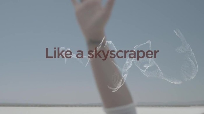 Demi Lovato - Skyscraper (Official lyric video) 2028
