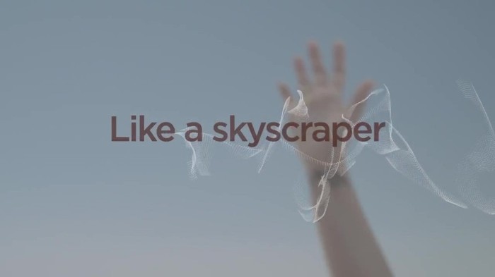 Demi Lovato - Skyscraper (Official lyric video) 2032