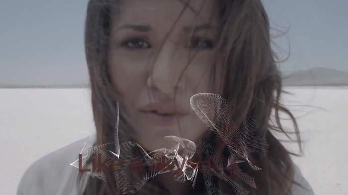 Demi Lovato - Skyscraper (Official lyric video) 2056