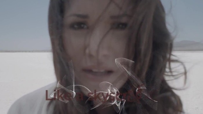 Demi Lovato - Skyscraper (Official lyric video) 2059 - Demilush - Skyscraper Official lyric video Part oo5