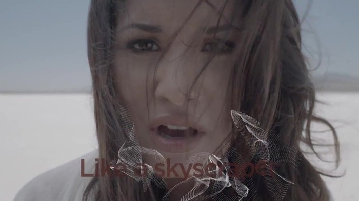Demi Lovato - Skyscraper (Official lyric video) 2063