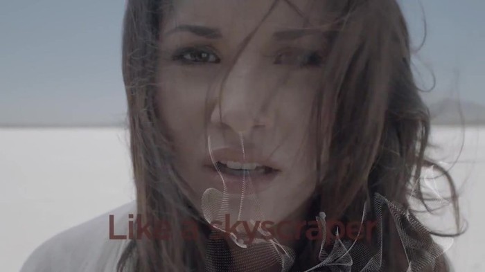 Demi Lovato - Skyscraper (Official lyric video) 2073