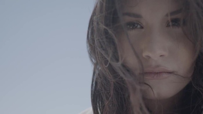 Demi Lovato - Skyscraper (Official lyric video) 2153