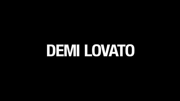 Demi Lovato - Skyscraper Teaser 092