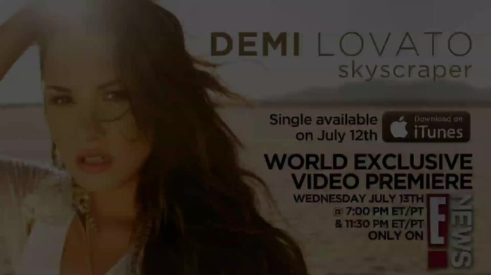 Demi Lovato - Skyscraper Teaser 276 Demi Lovato - Skyscraper Teaser 276