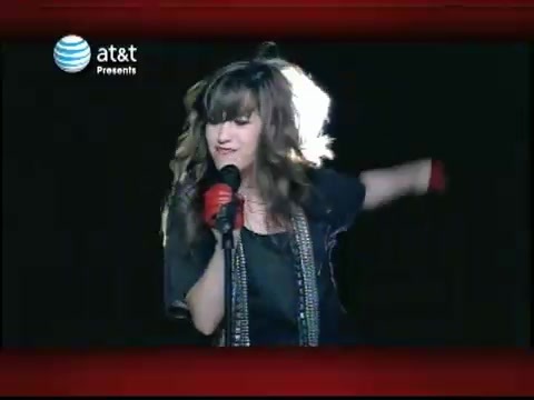 Demi Lovato - Summer Tour 2009 020