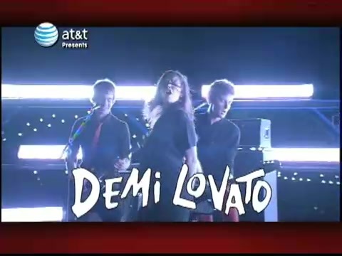 Demi Lovato - Summer Tour 2009 028