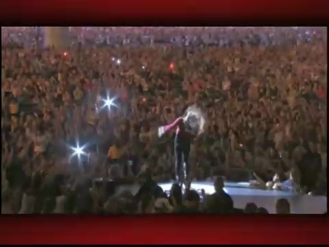Demi Lovato - Summer Tour 2009 059