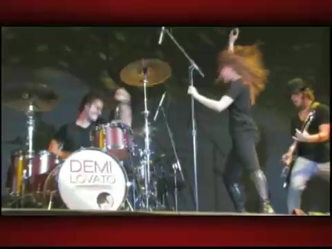 Demi Lovato - Summer Tour 2009 060 - Demilush - Summer Tour 2009