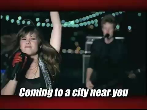 Demi Lovato - Summer Tour 2009 121