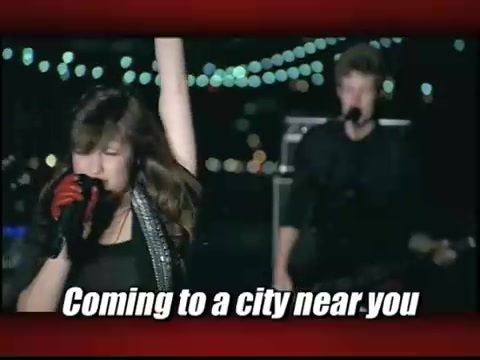Demi Lovato - Summer Tour 2009 122