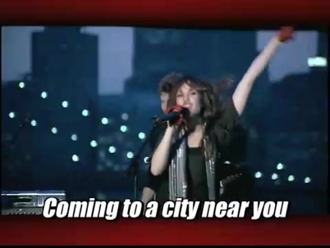 Demi Lovato - Summer Tour 2009 131