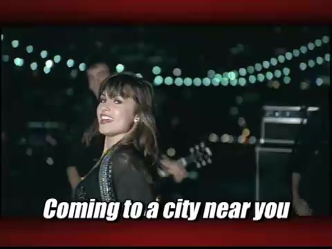Demi Lovato - Summer Tour 2009 139