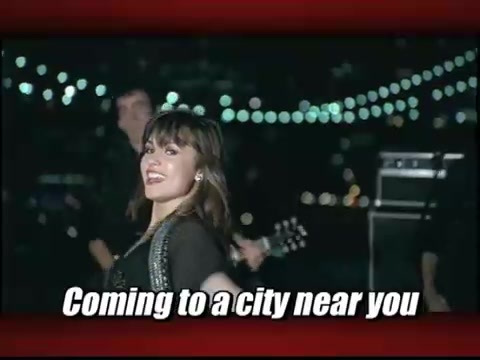 Demi Lovato - Summer Tour 2009 140