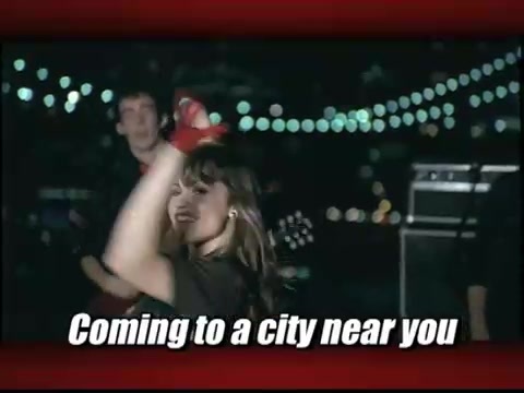 Demi Lovato - Summer Tour 2009 142