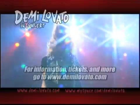Demi Lovato - Summer Tour 2009 191