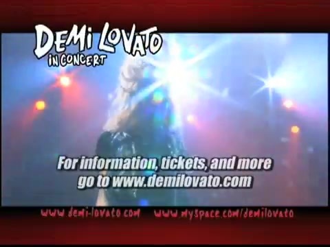 Demi Lovato - Summer Tour 2009 192