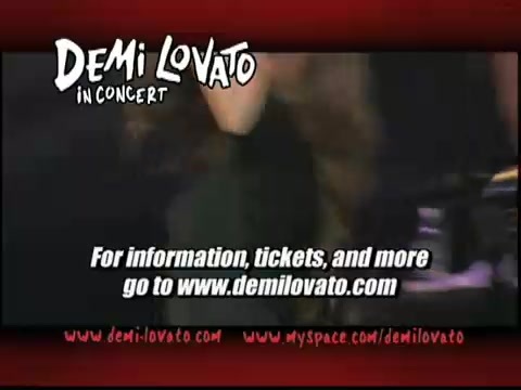 Demi Lovato - Summer Tour 2009 193
