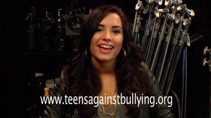 Demi Lovato - Teens Against Bullying 018 - Demilush - Teens Against Bullying