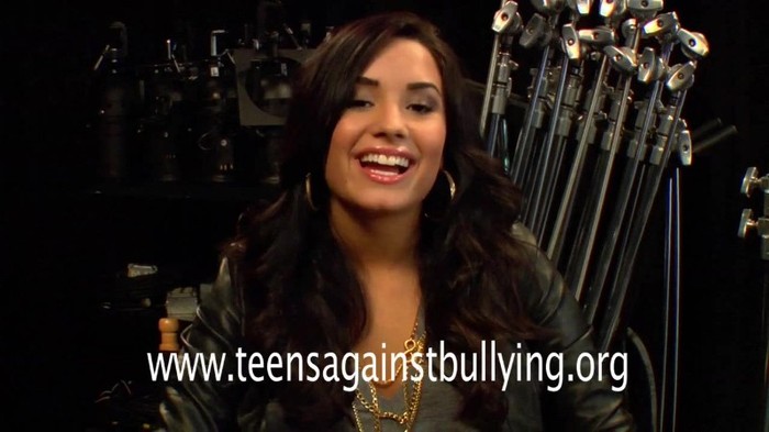 Demi Lovato - Teens Against Bullying 020 - Demilush - Teens Against Bullying