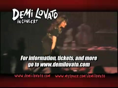 Demi Lovato - Summer Tour 2009 202