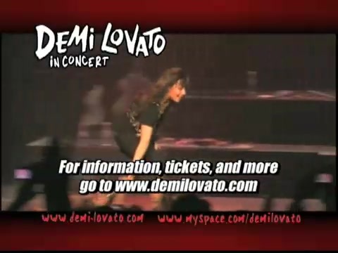 Demi Lovato - Summer Tour 2009 205 - Demilush - Summer Tour 2009