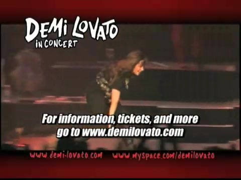 Demi Lovato - Summer Tour 2009 208 - Demilush - Summer Tour 2009