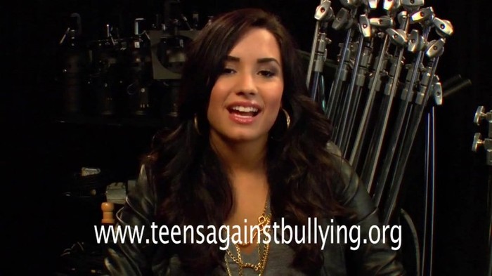 Demi Lovato - Teens Against Bullying 023 - Demilush - Teens Against Bullying