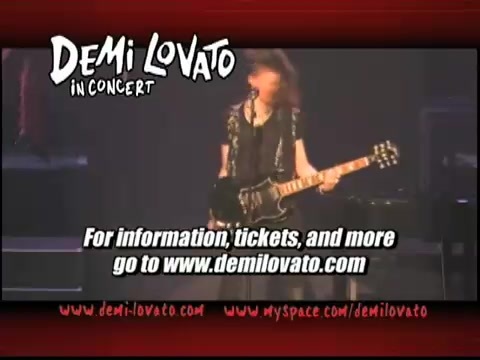 Demi Lovato - Summer Tour 2009 213 - Demilush - Summer Tour 2009