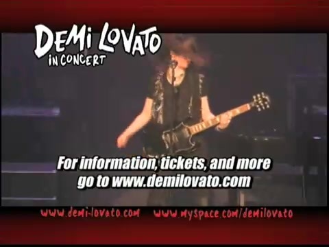 Demi Lovato - Summer Tour 2009 215 - Demilush - Summer Tour 2009