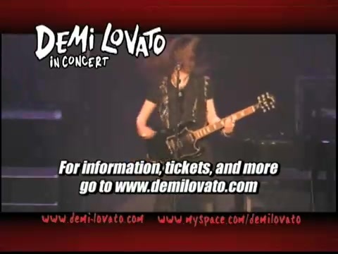 Demi Lovato - Summer Tour 2009 216 - Demilush - Summer Tour 2009