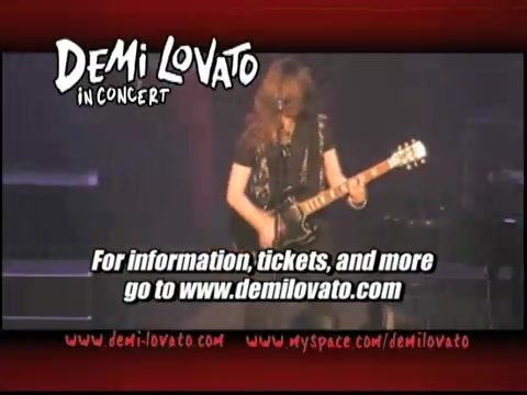 Demi Lovato - Summer Tour 2009 219 Demi Lovato - Summer Tour 2009 219