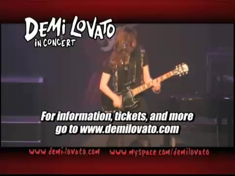 Demi Lovato - Summer Tour 2009 222 Demi Lovato - Summer Tour 2009 222