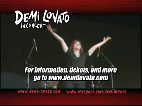Demi Lovato - Summer Tour 2009 228 Demi Lovato - Summer Tour 2009 228