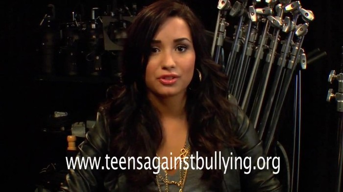 Demi Lovato - Teens Against Bullying 062 - Demilush - Teens Against Bullying