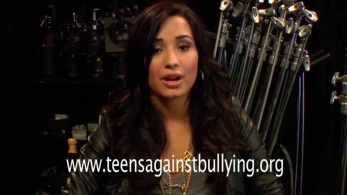 Demi Lovato - Teens Against Bullying 063 - Demilush - Teens Against Bullying
