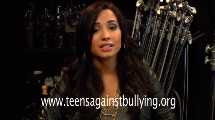 Demi Lovato - Teens Against Bullying 065 - Demilush - Teens Against Bullying