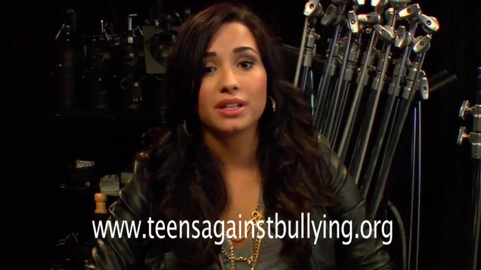 Demi Lovato - Teens Against Bullying 067 Demi Lovato - Teens Against Bullying 067