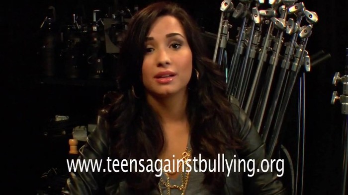 Demi Lovato - Teens Against Bullying 068 - Demilush - Teens Against Bullying