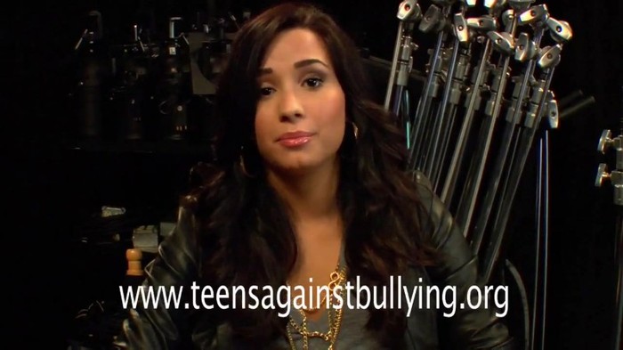 Demi Lovato - Teens Against Bullying 069 - Demilush - Teens Against Bullying