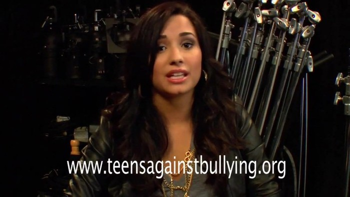 Demi Lovato - Teens Against Bullying 071 - Demilush - Teens Against Bullying