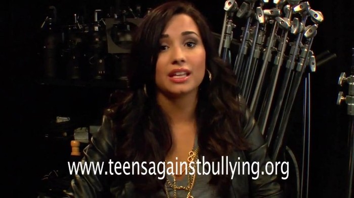 Demi Lovato - Teens Against Bullying 072 - Demilush - Teens Against Bullying