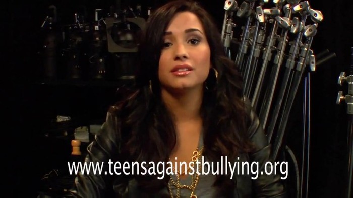 Demi Lovato - Teens Against Bullying 074 Demi Lovato - Teens Against Bullying 074