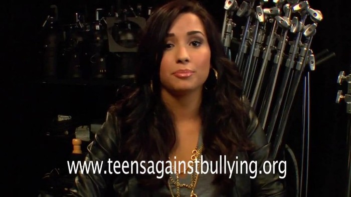 Demi Lovato - Teens Against Bullying 075 Demi Lovato - Teens Against Bullying 075