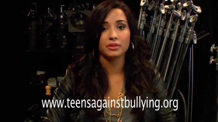 Demi Lovato - Teens Against Bullying 076 Demi Lovato - Teens Against Bullying 076